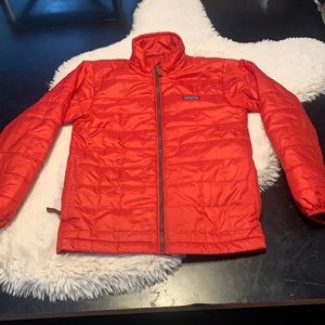 Patagonia Nano Puff - kids medium (10)